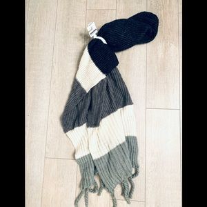 Sonoma Winter Scarf-NWT